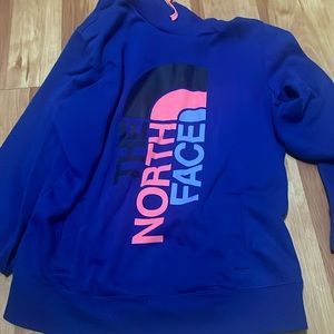 North face hoodie